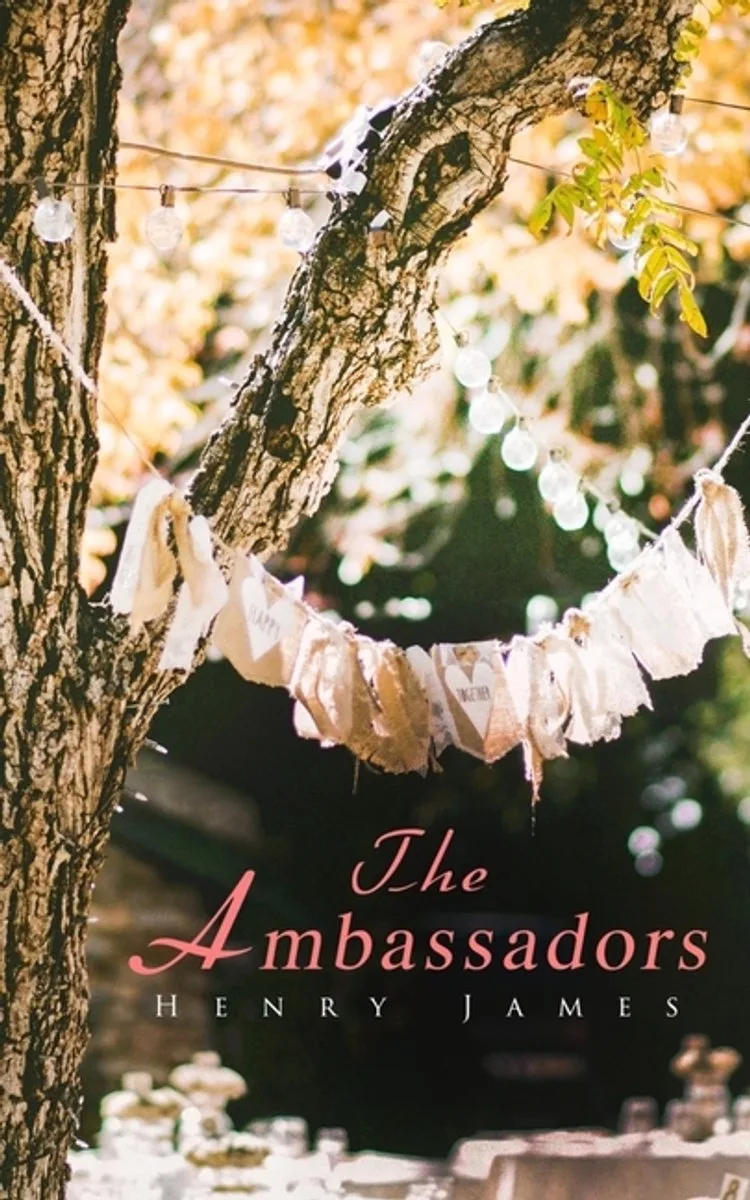 The Ambassadors fra Everyman's Library – billede af bogen
