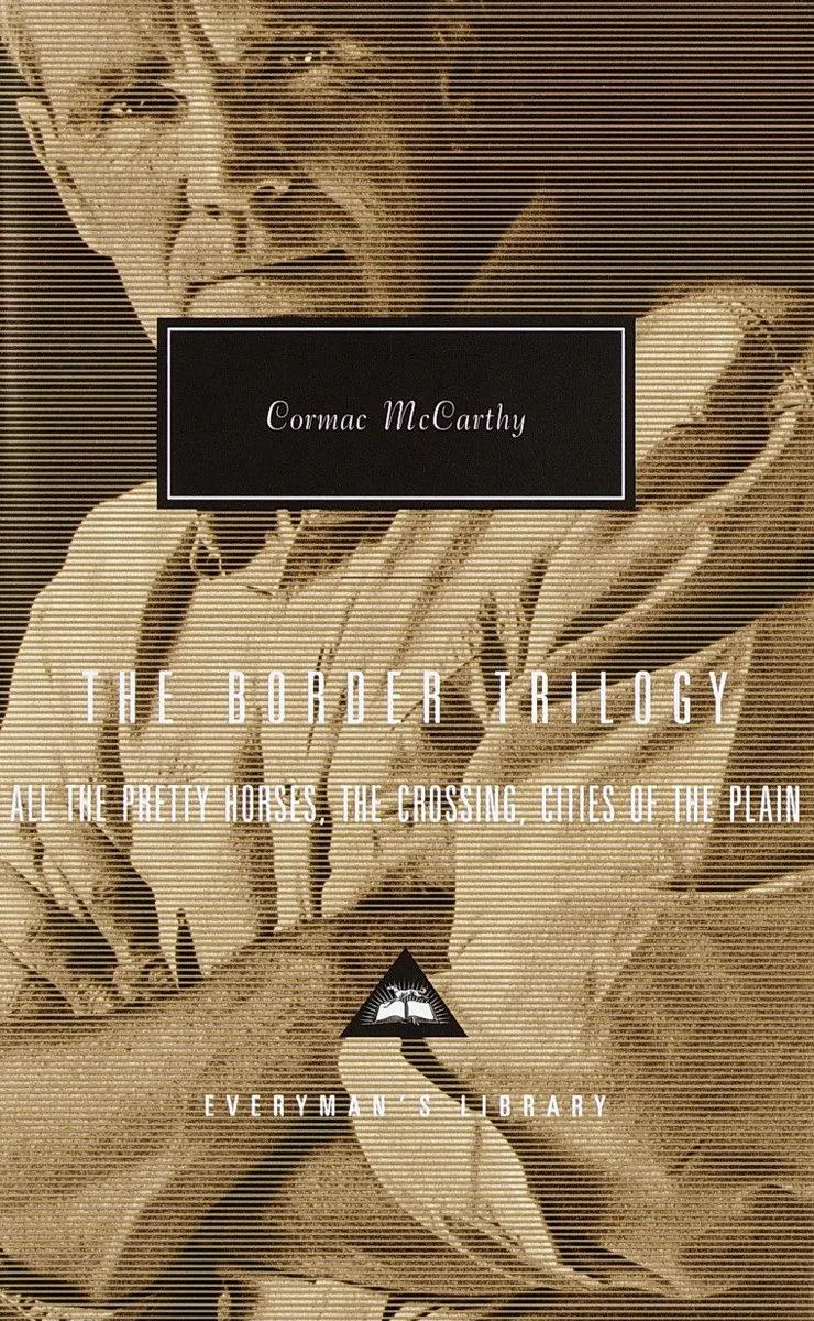 The Border Trilogy von Everyman's Library – Buchfoto