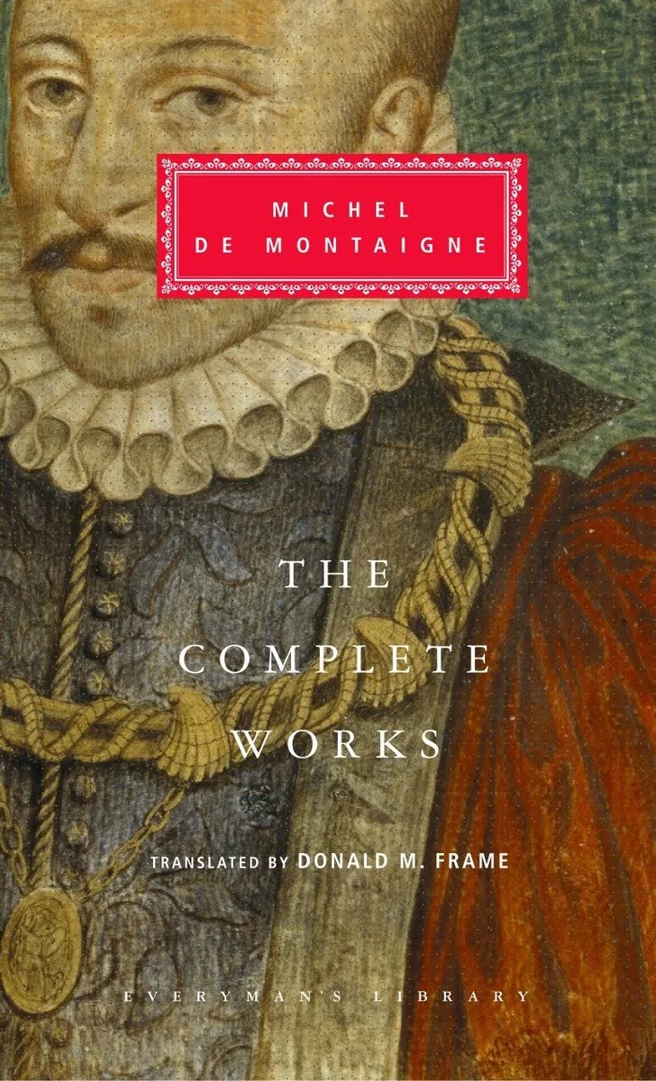 The Complete Works von Everyman's Library – Buchfoto