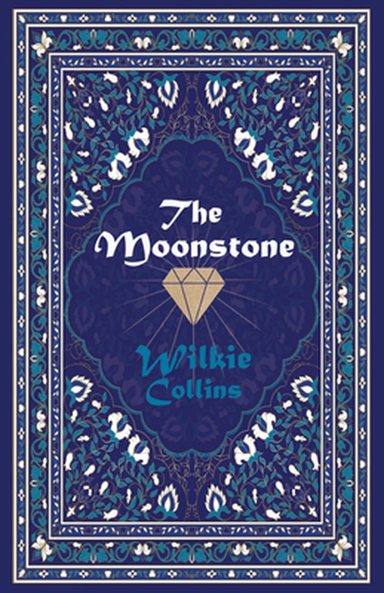 The Moonstone von Everyman's Library – Buchfoto