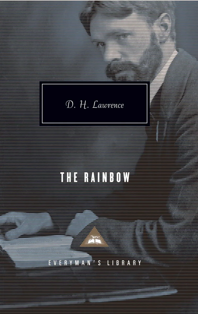 The Rainbow von Everyman's Library – Buchfoto