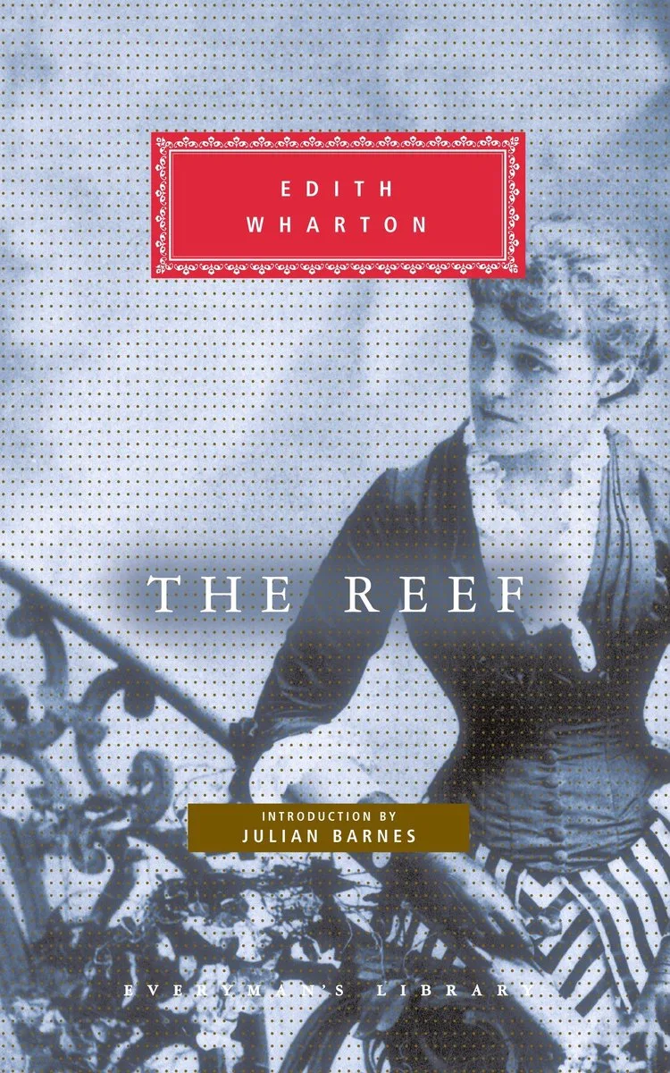 The Reef von Everyman's Library – Buchfoto