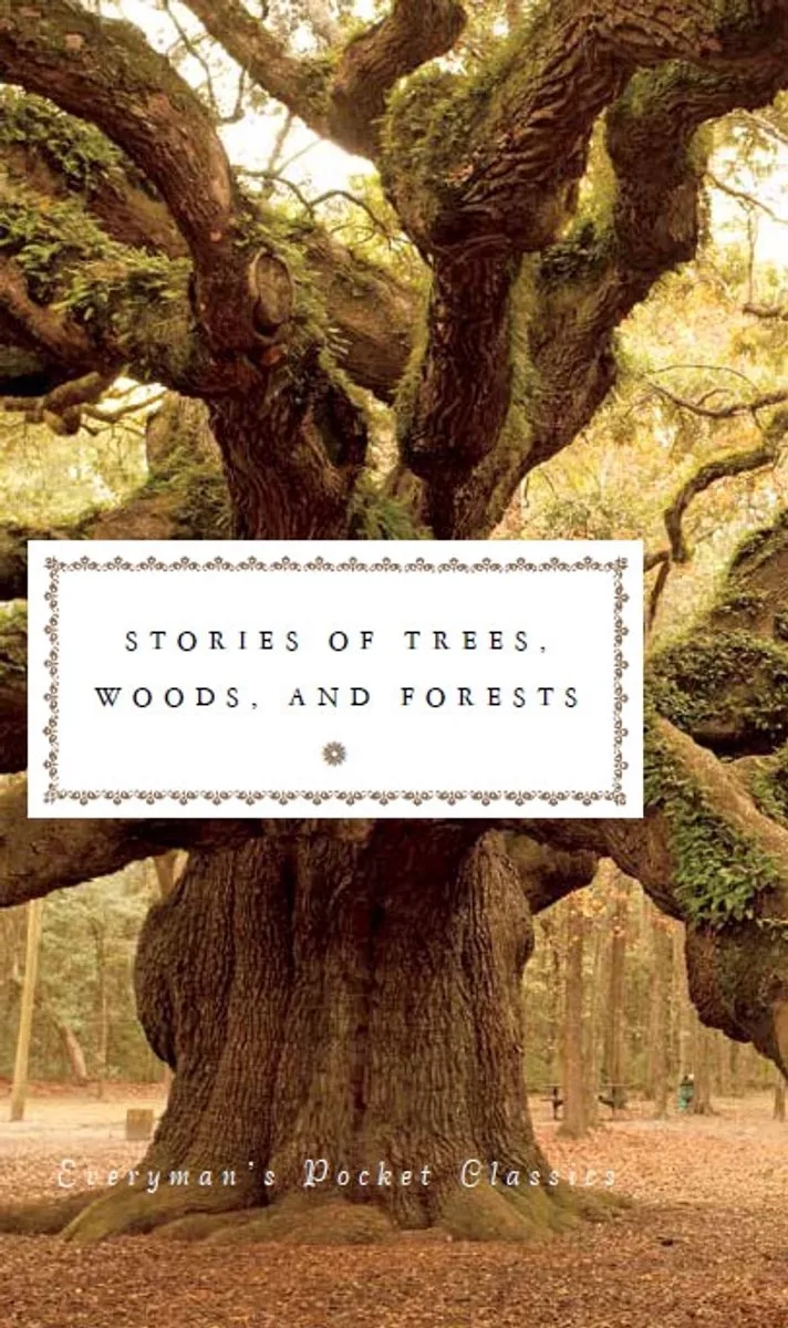 Tree Stories fra Everyman's Library – billede af bogen