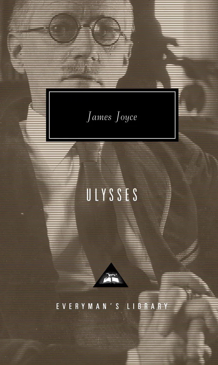 Ulysses von Everyman's Library – Buchfoto