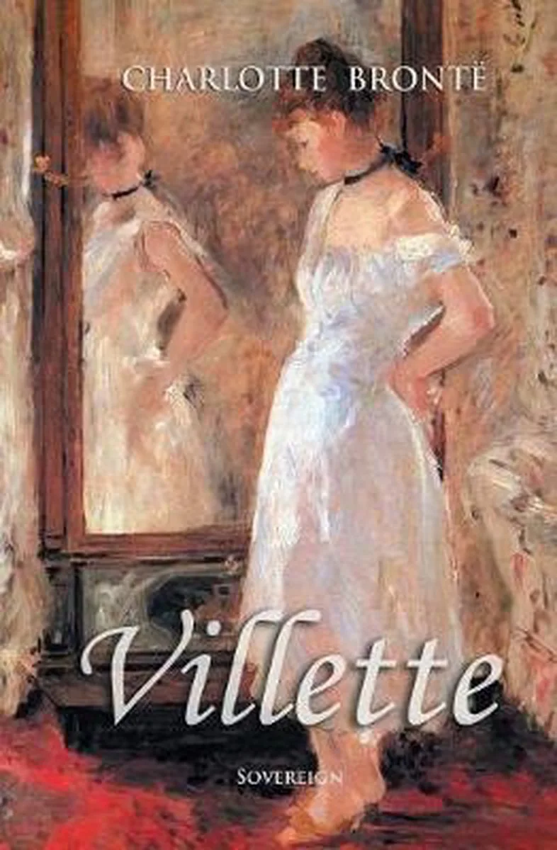 Villette fra Everyman's Library – billede af bogen