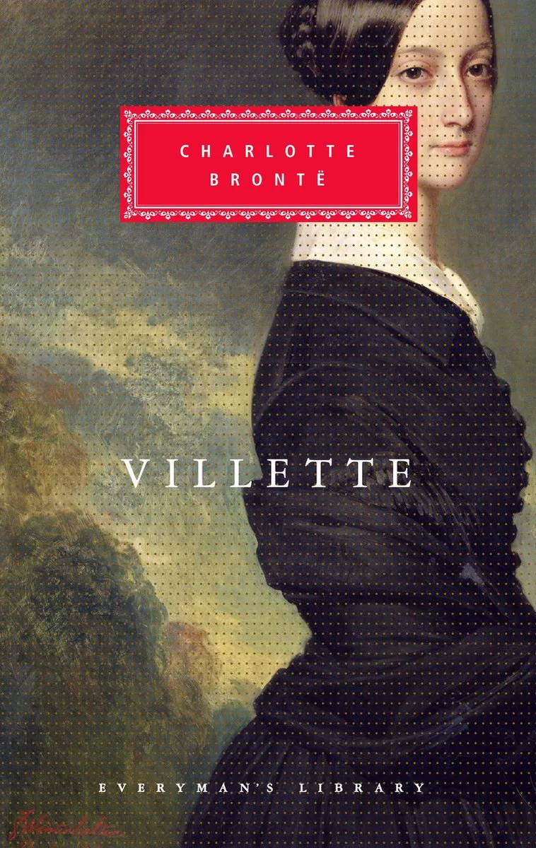 Villette von Everyman's Library – Buchfoto