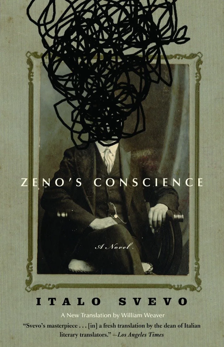 Zeno's Conscience fra Everyman's Library – billede af bogen