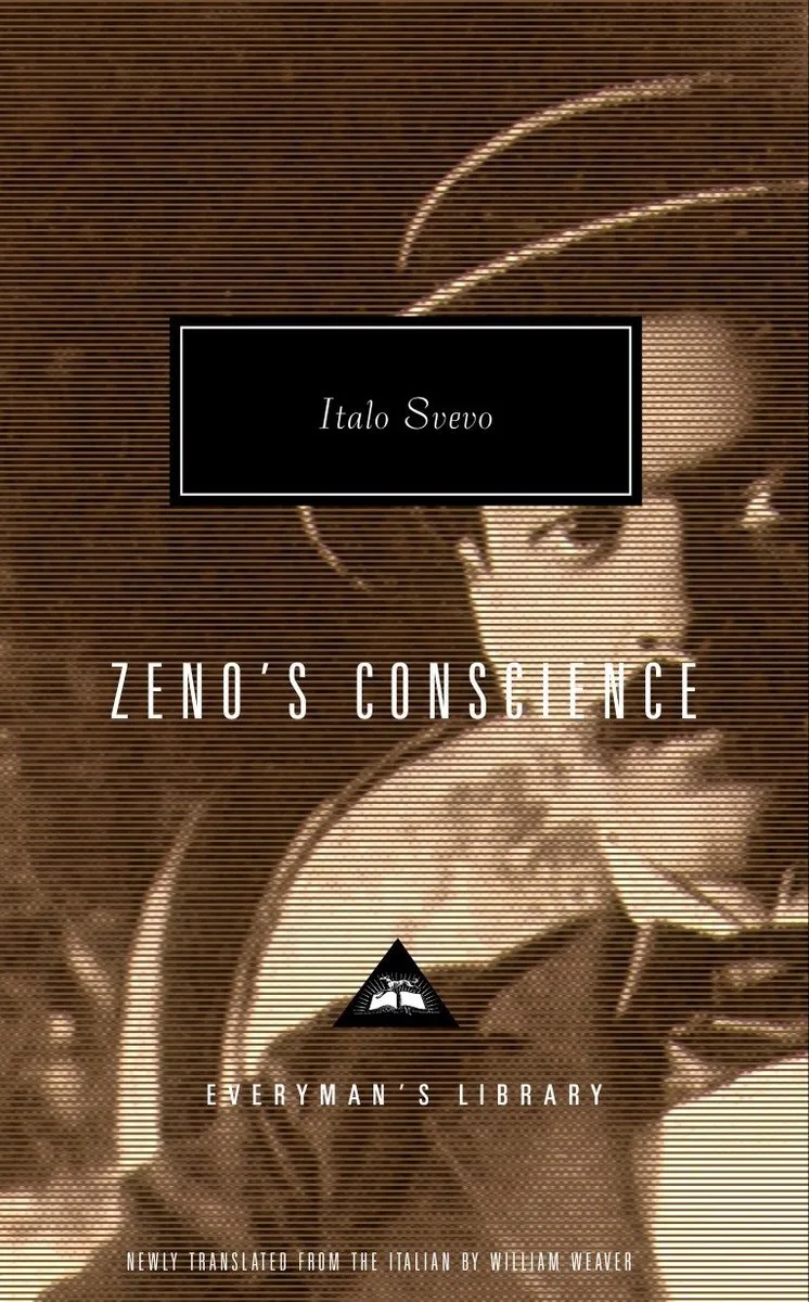 Zeno's Conscience fra Everyman's Library – billede af bogen