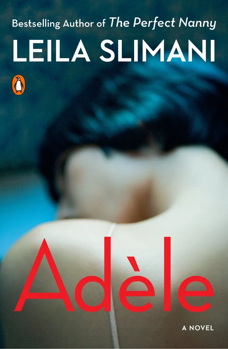 Adele van Faber & Faber – boekfoto
