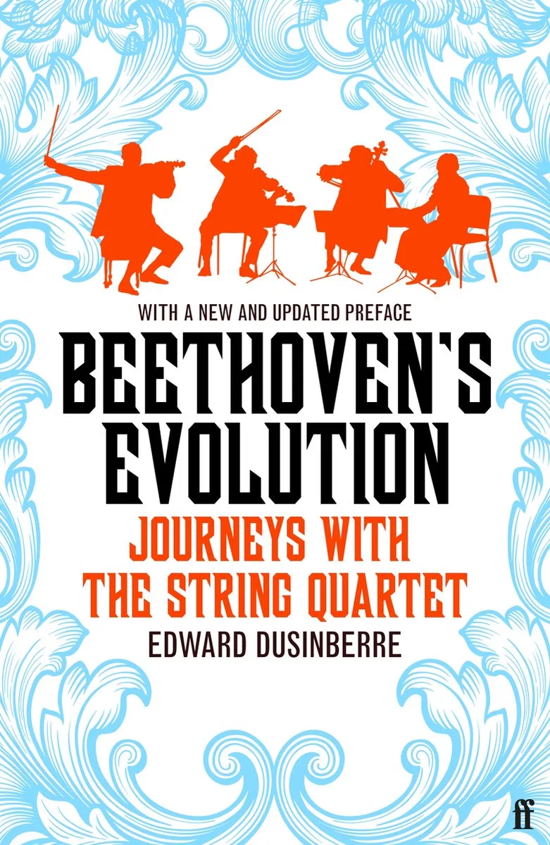 Beethoven's Evolution von Faber & Faber – Buchfoto