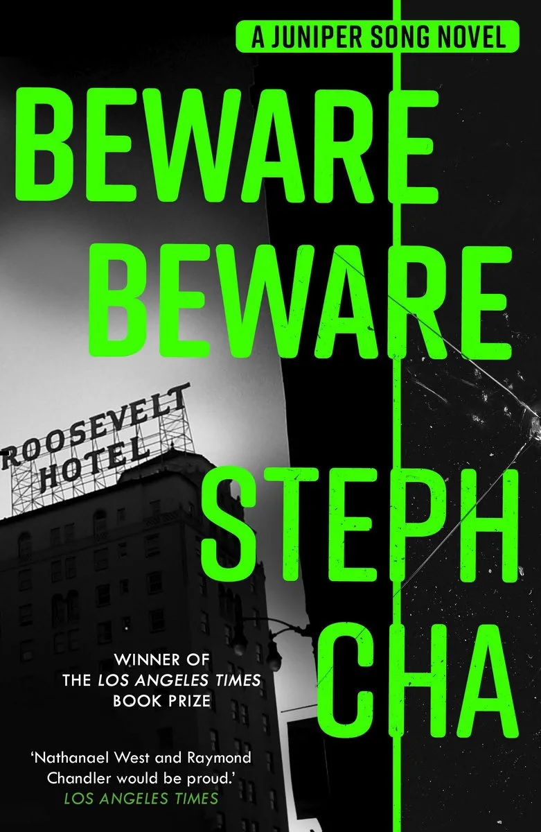 Beware Beware fra Faber & Faber – billede af bogen