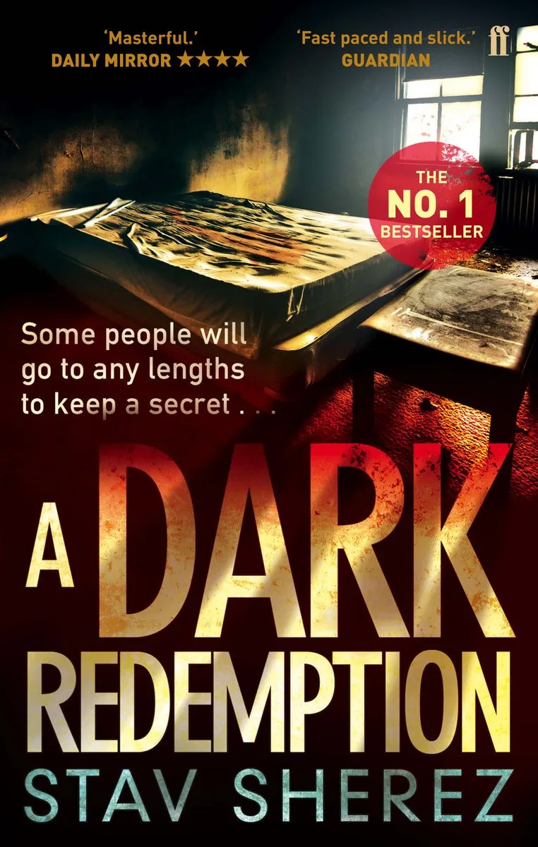 Dark Redemption von Faber & Faber – Buchfoto
