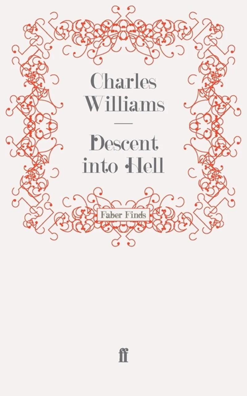 Descent into Hell von Faber & Faber – Buchfoto