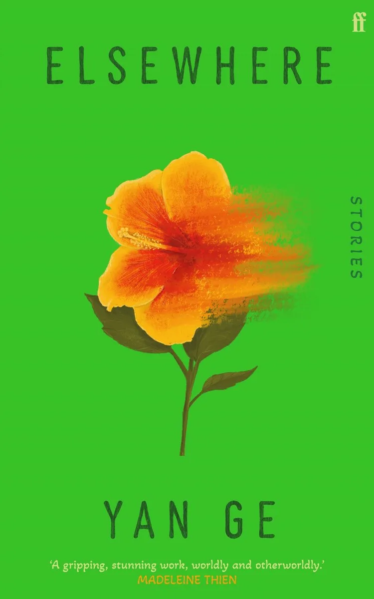 Elsewhere fra Faber & Faber – billede af bogen