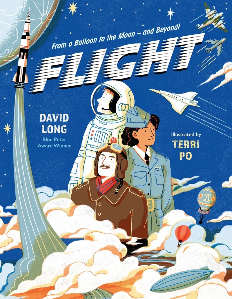 Flight von Faber & Faber – Buchfoto