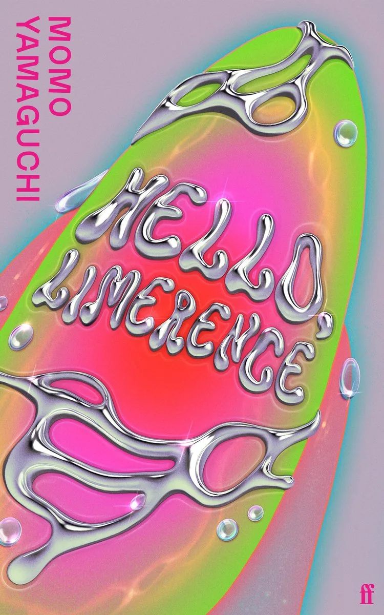 Hello, Limerence fra Faber & Faber – billede af bogen