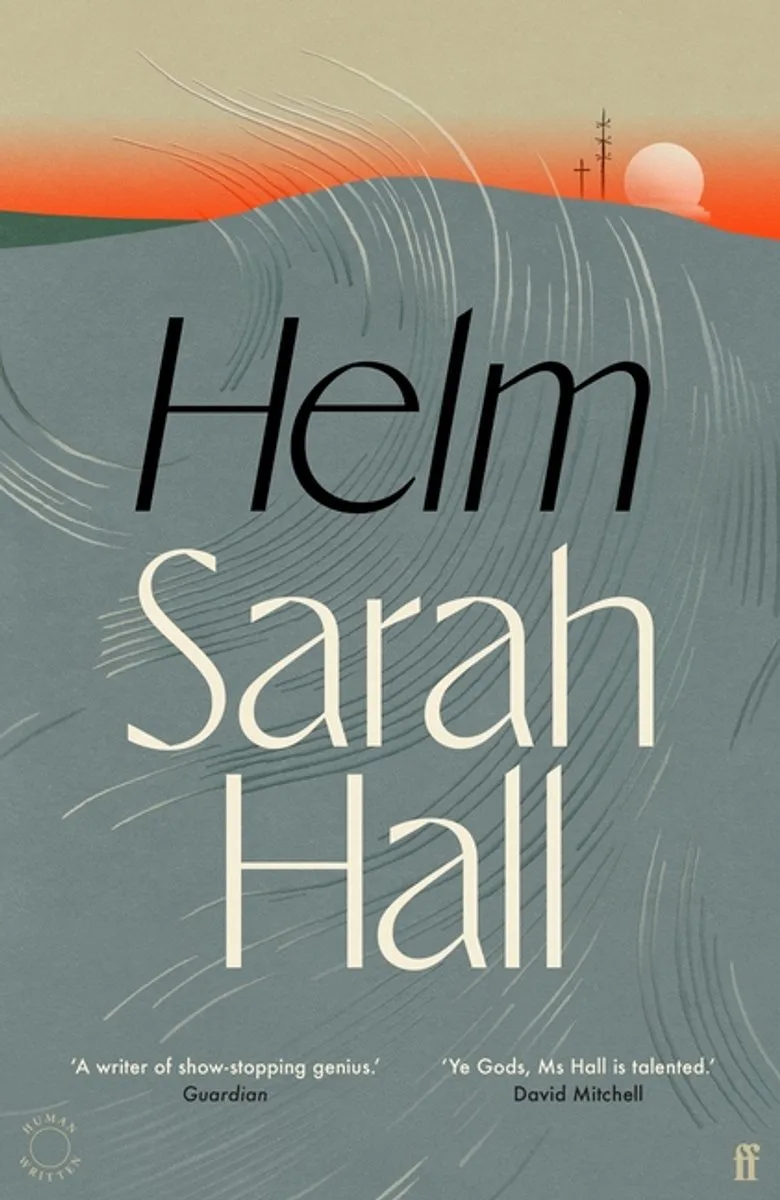 Helm von Faber & Faber – Buchfoto