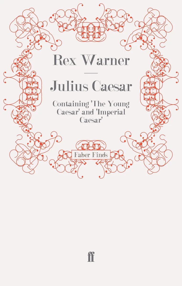 Julius Caesar von Faber & Faber – Buchfoto