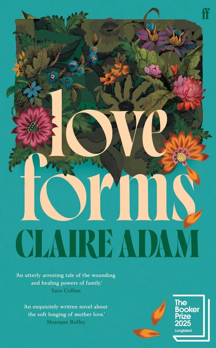 Love Forms de Faber & Faber – photo du livre