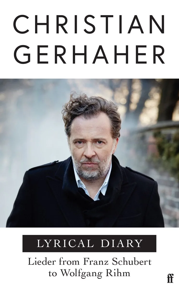 Lyrical Diary von Faber & Faber – Buchfoto