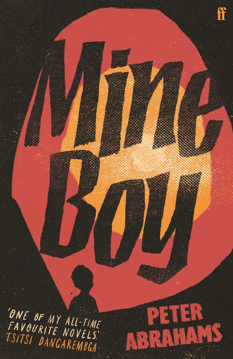 Mine Boy von Faber & Faber – Buchfoto