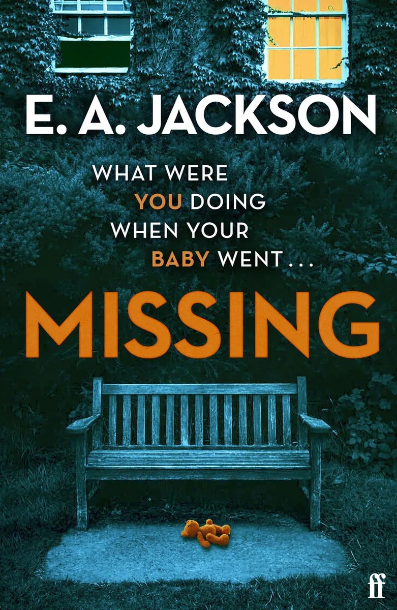 Missing de Faber & Faber – photo du livre