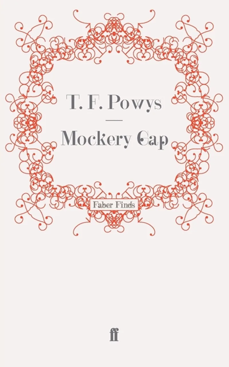 Mockery Gap fra Faber & Faber – billede af bogen