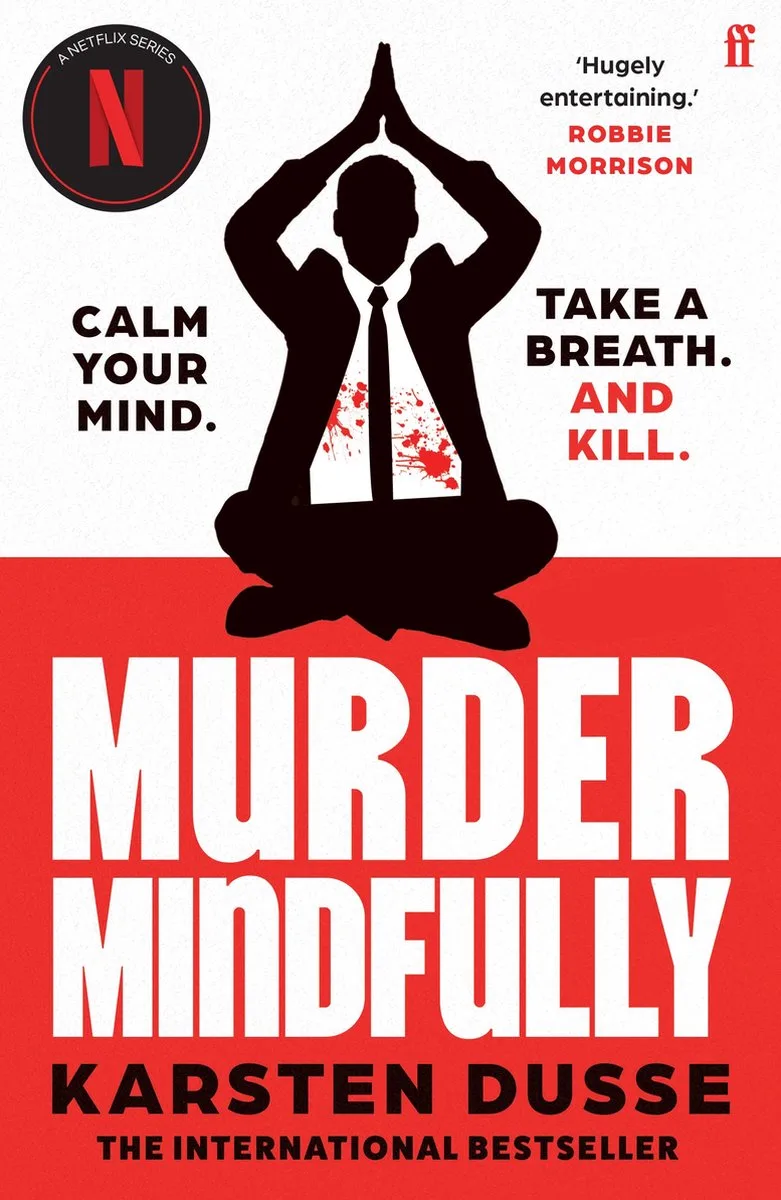 Murder Mindfully- Murder Mindfully von Faber & Faber – Buchfoto