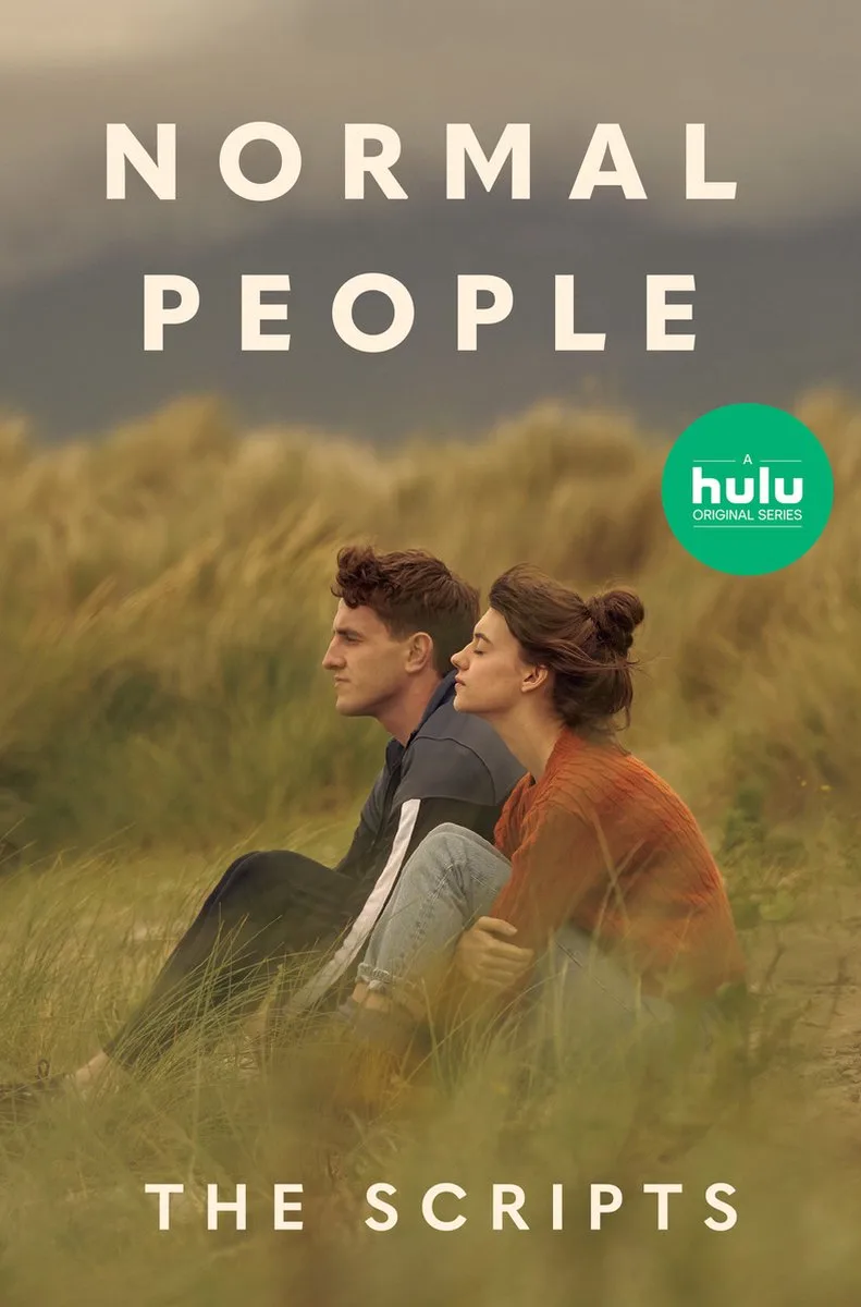 Normal People: The Scripts fra Faber & Faber – billede af bogen