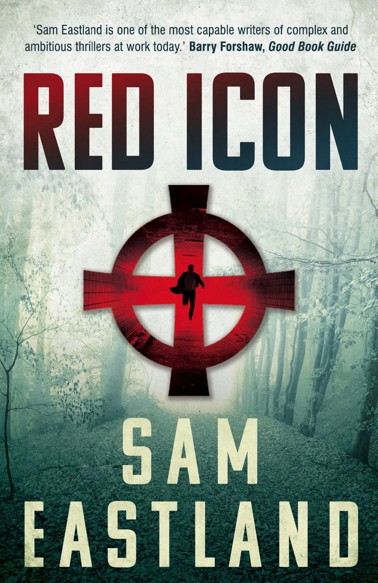 Red Icon von Faber & Faber – Buchfoto