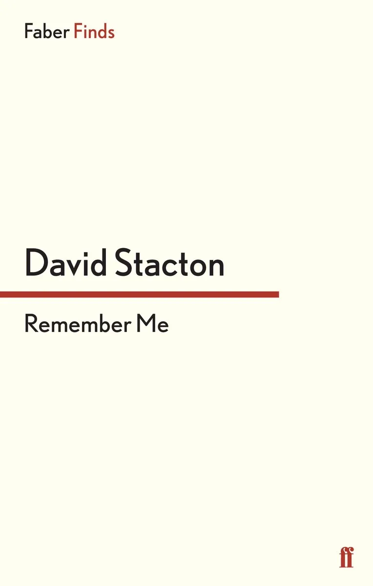 Remember Me von Faber & Faber – Buchfoto