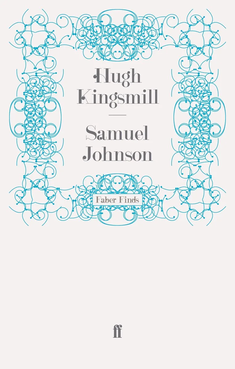Samuel Johnson von Faber & Faber – Buchfoto