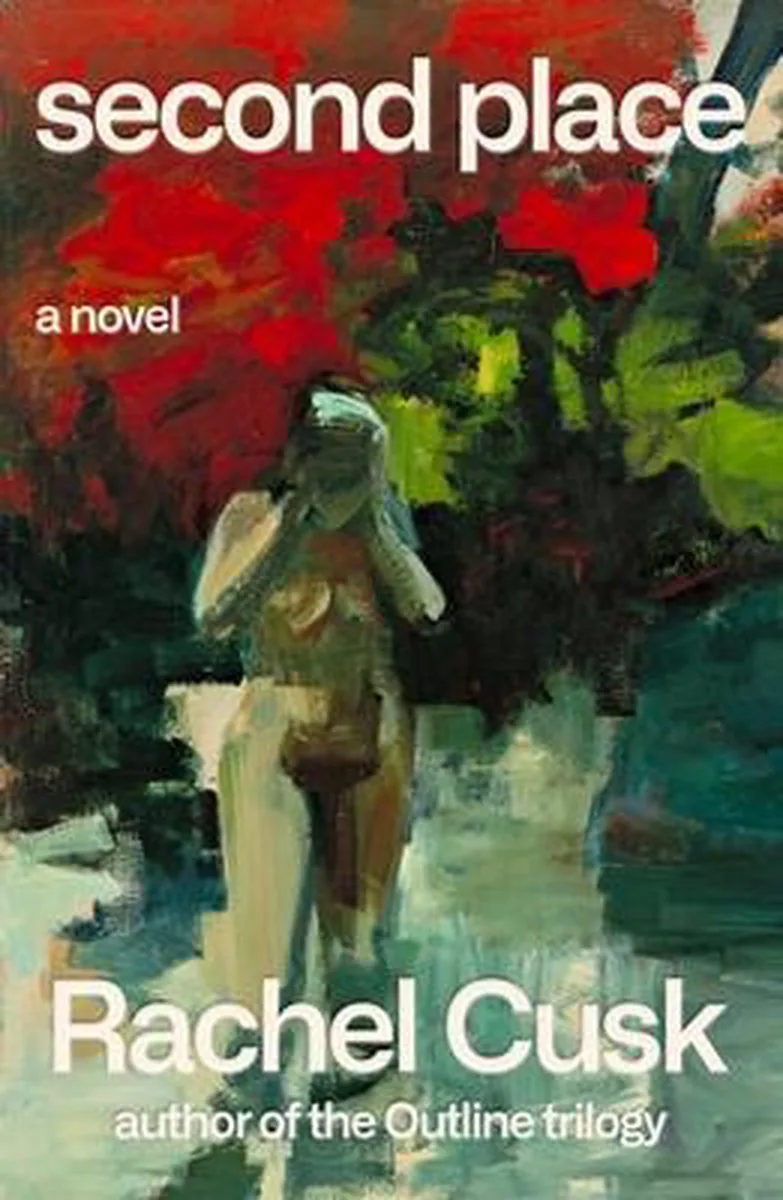 Second Place von Faber & Faber – Buchfoto