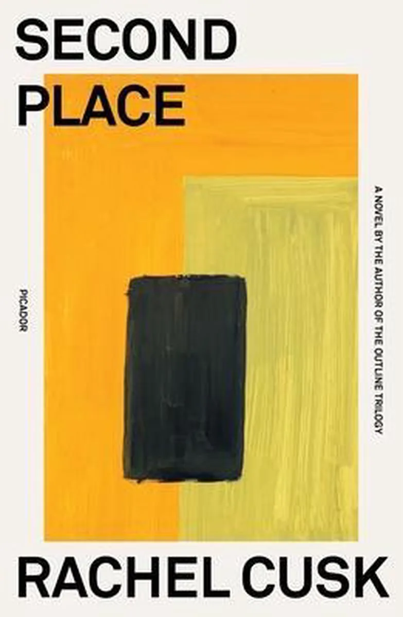 Second Place von Faber & Faber – Buchfoto