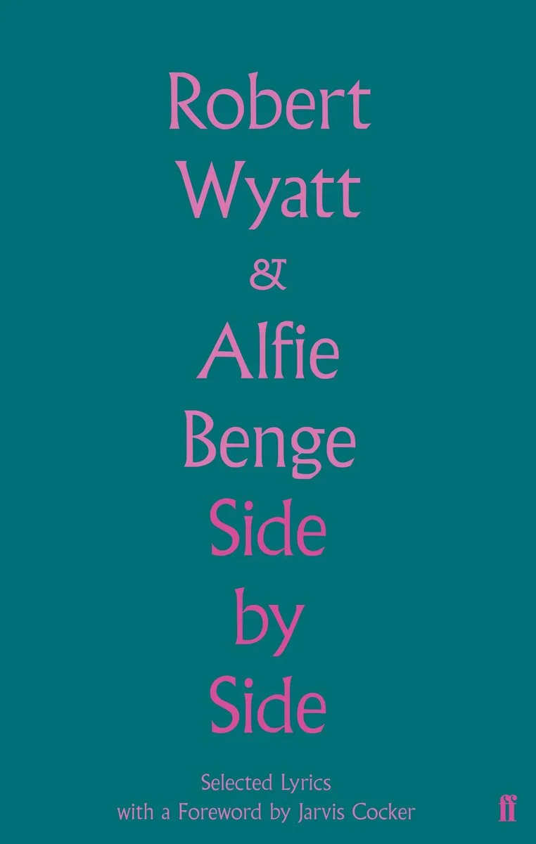 Side by Side fra Faber & Faber – billede af bogen