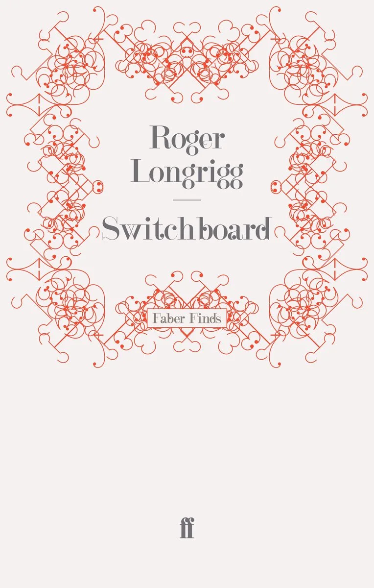 Switchboard von Faber & Faber – Buchfoto