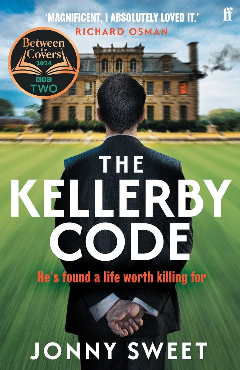 The Kellerby Code von Faber & Faber – Buchfoto