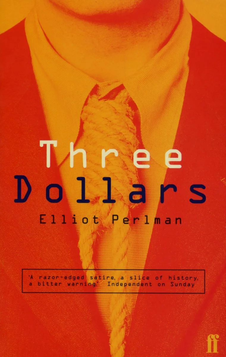 Three Dollars von Faber & Faber – Buchfoto