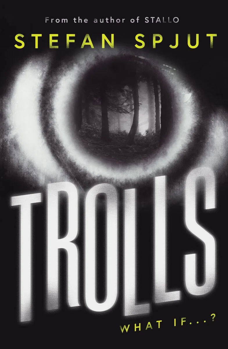 Trolls von Faber & Faber – Buchfoto
