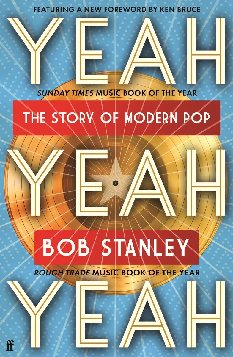 Yeah Yeah Yeah von Faber & Faber – Buchfoto
