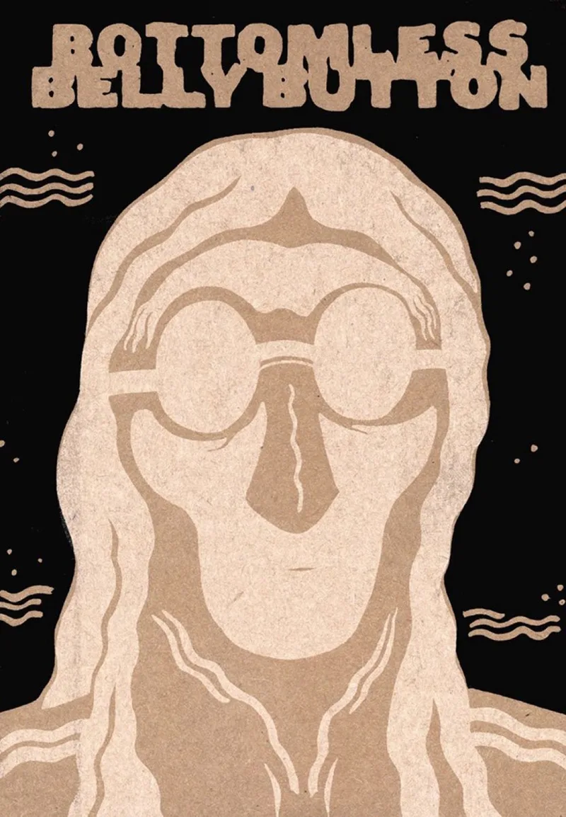 Bottomless Belly Button by Fantagraphics – book photo