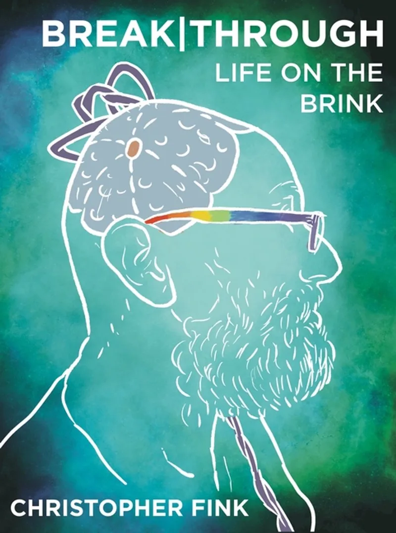 Breakthrough de Fantagraphics – photo du livre