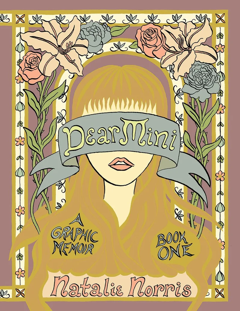 Dear Mini by Fantagraphics – book photo