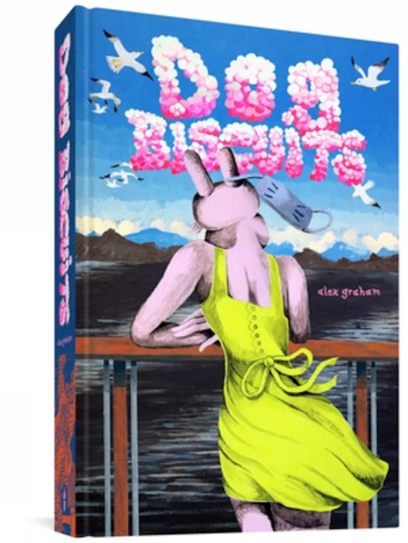 Dog Biscuits de Fantagraphics – photo du livre