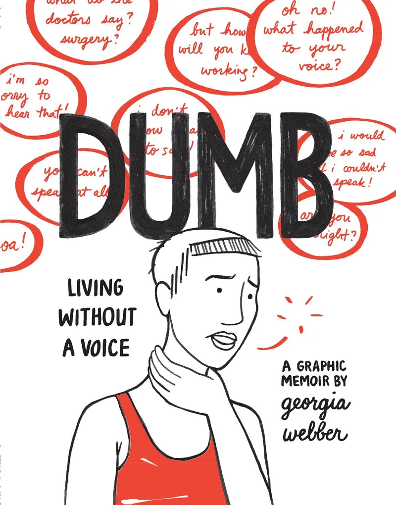 Dumb van Fantagraphics – boekfoto