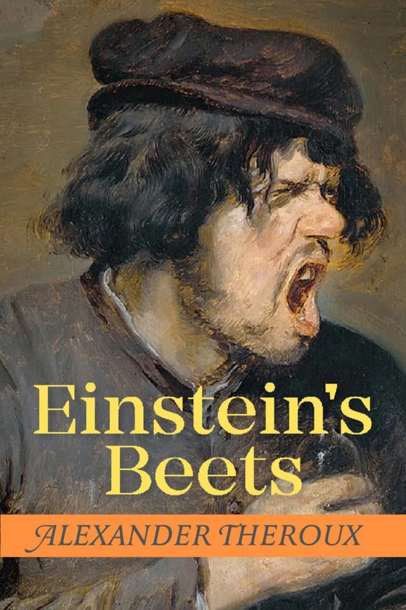 Einstein's Beets de Fantagraphics – photo du livre