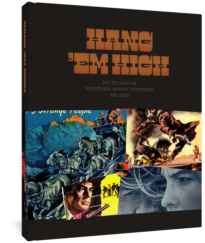Hang 'Em High van Fantagraphics – boekfoto