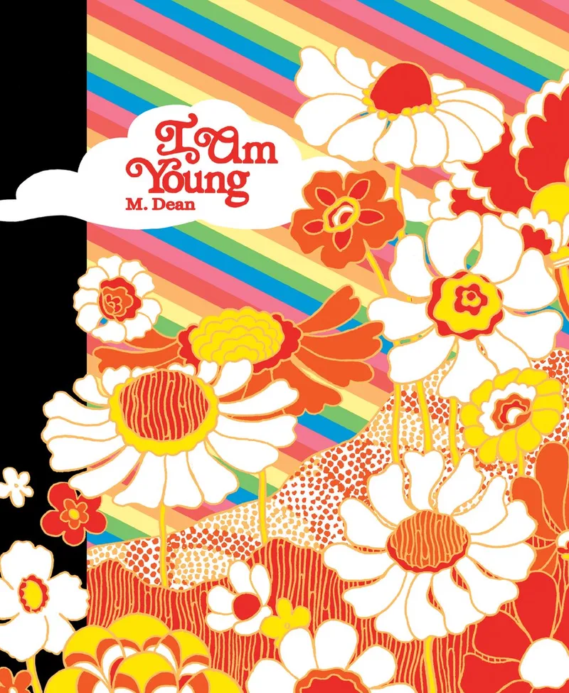 I Am Young de Fantagraphics – photo du livre