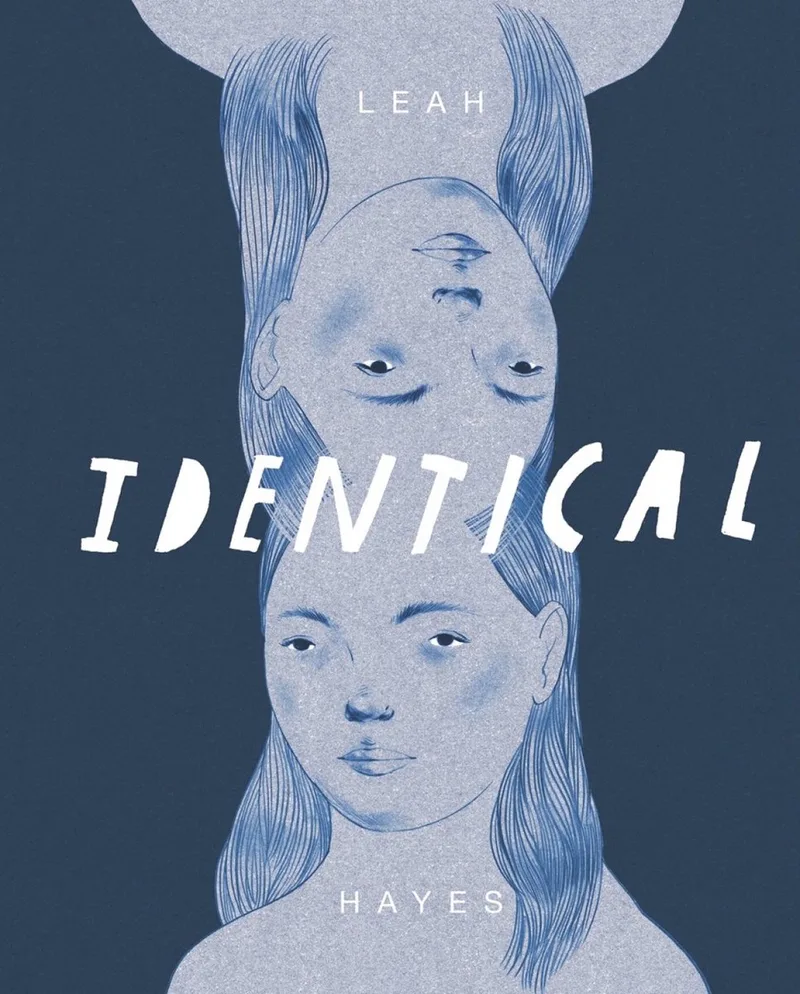 Identical van Fantagraphics – boekfoto