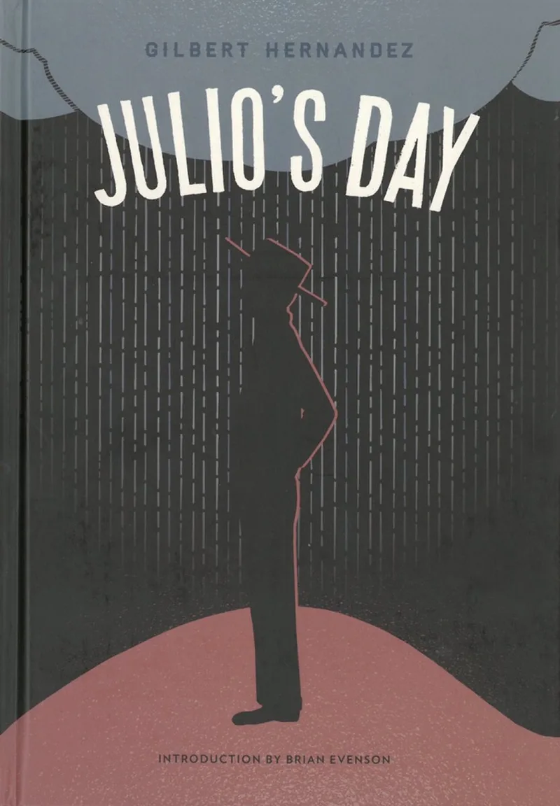 Julio'S Day de Fantagraphics – photo du livre